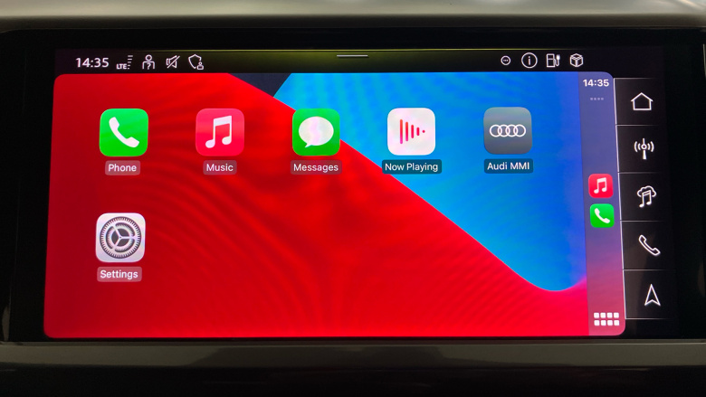 Audi Q4 e-tron 150kW 40 63kWh Black Edition 5dr Auto Electric Estate